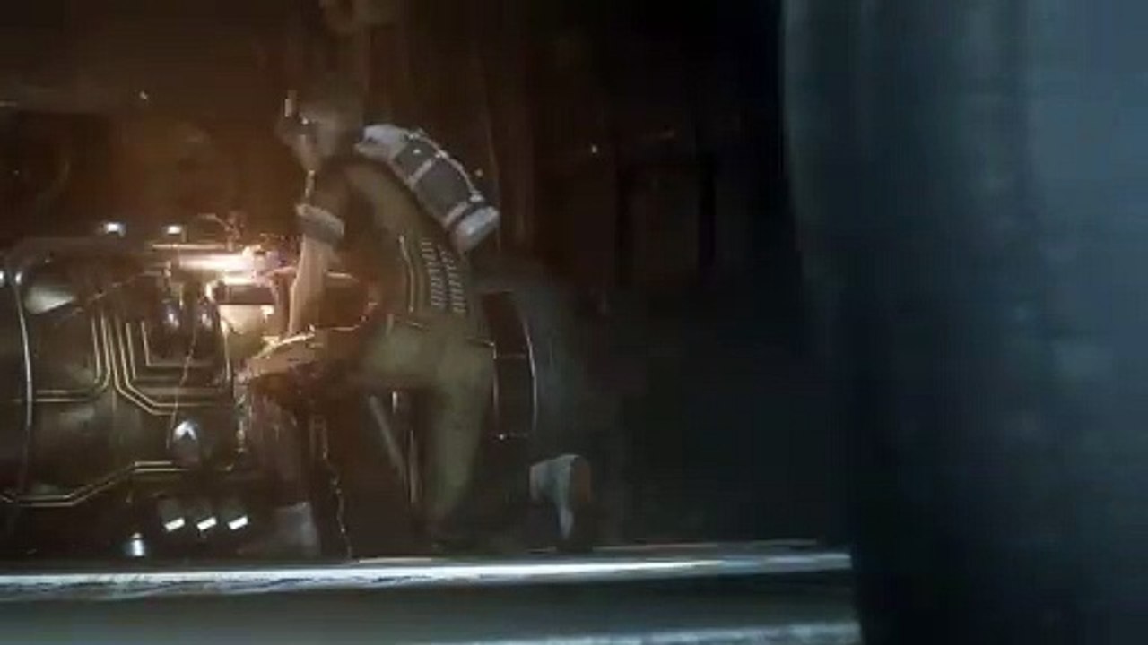 Alien: Isolation - Gameplay de Switch