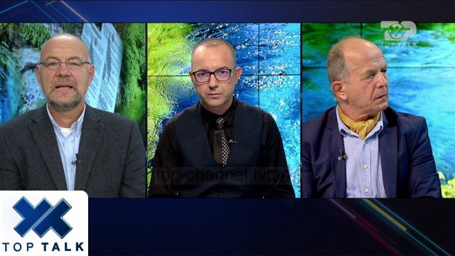 Pas Syrit të Kaltër, Butrinti në aferë okukte Ceka e Guri dënoncojnë rastin në Top Talk