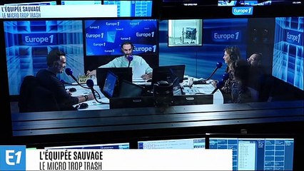 Qui est pour vous Maxime Chattam ? "Il est dans son monde"