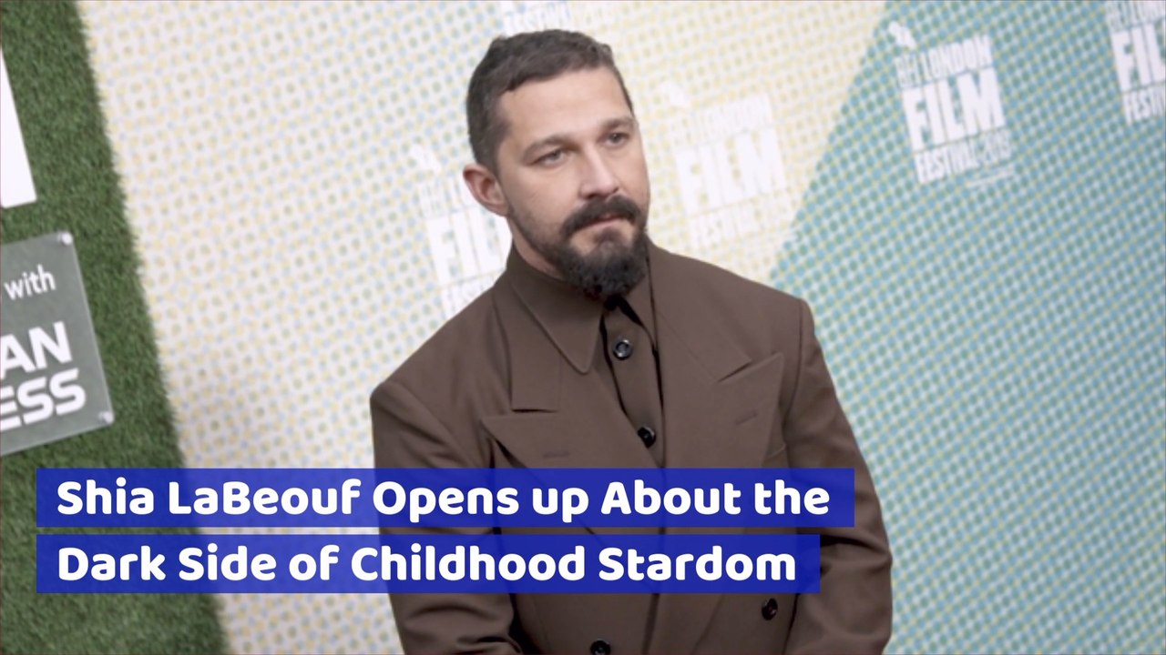 Shia LaBeouf's Childhood
