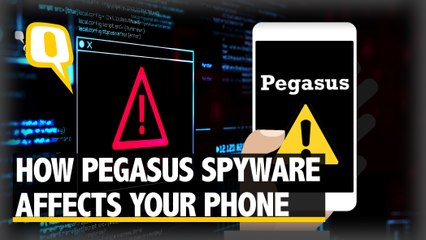 What Is Pegasus Spyware & Should You Be Worried