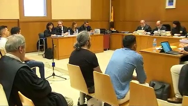 Condenan a la Manada de Manresa sólo por abusos sexuales porque la menor estaba inconsciente
