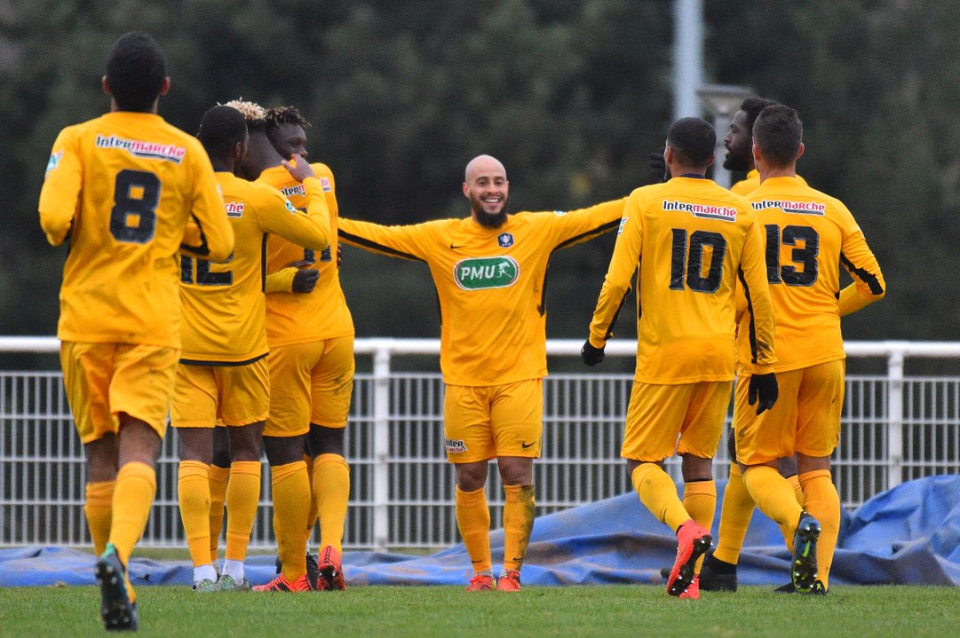 Les affiches du 7e tour de la Coupe de France en Lorraine et en Franche-Comté