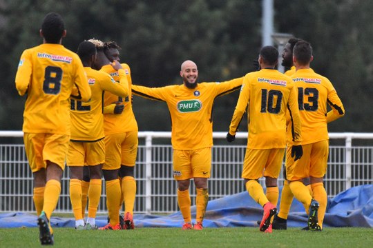 Les affiches du 7e tour de la Coupe de France en Lorraine et en Franche-Comté
