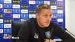 Sheffield Wednesday manager Garry Monk on the challenge ahead in Tony Mowbray's Blackburn Rovers