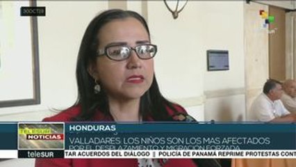 Honduras: crece desplazamiento forzado ante aumento de la violencia