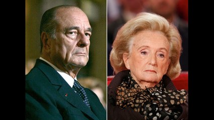 « Le bateau a tangué »  les amis de Bernadette et Jacques Chirac pas dupes de leurs problèmes de co