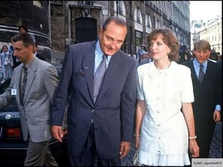 « Tu te l’es faite »  ces échanges crus entre Jacques Chirac et sa fille Claude
