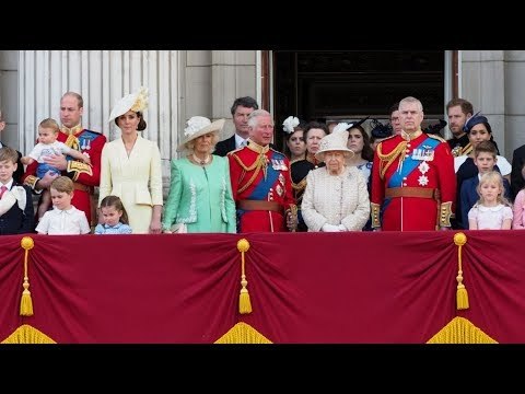 Harry et William fâchés comment le palais veut donner l’image d’une famille unie