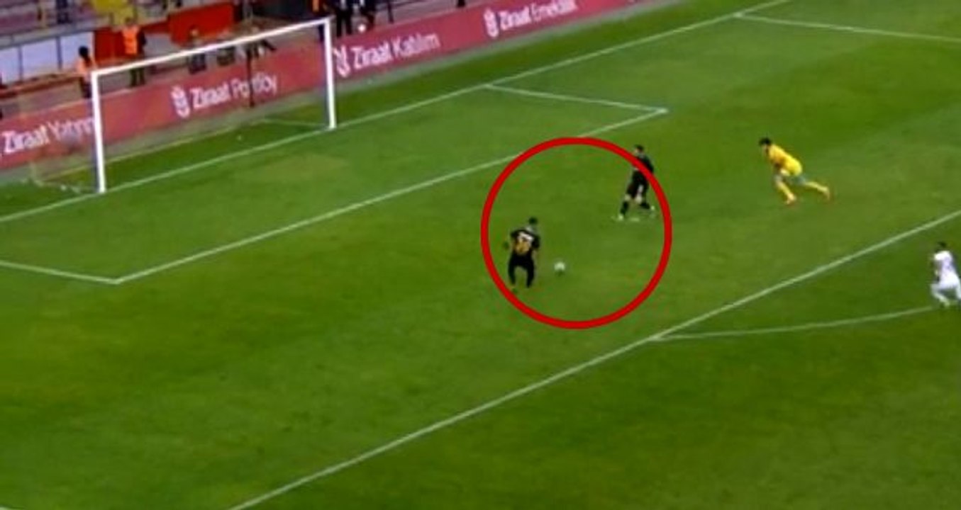 Kayserisporlu oyuncuların kaçırdığı gol, Bayrampaşa maçına damga vurdu!