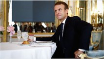Emmanuel et Brigitte Macron : la moquette de l’Elysée cause un gros trou dans le budget