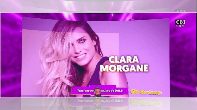 Clara Morgane savait qu’elle ne gagnerait pas DALS 10 : “Les femmes ne m’aiment pas”
