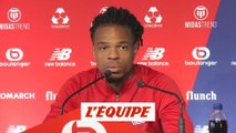 Rémy « Marseille est aussi important que Valence » - Foot - L1 - Losc