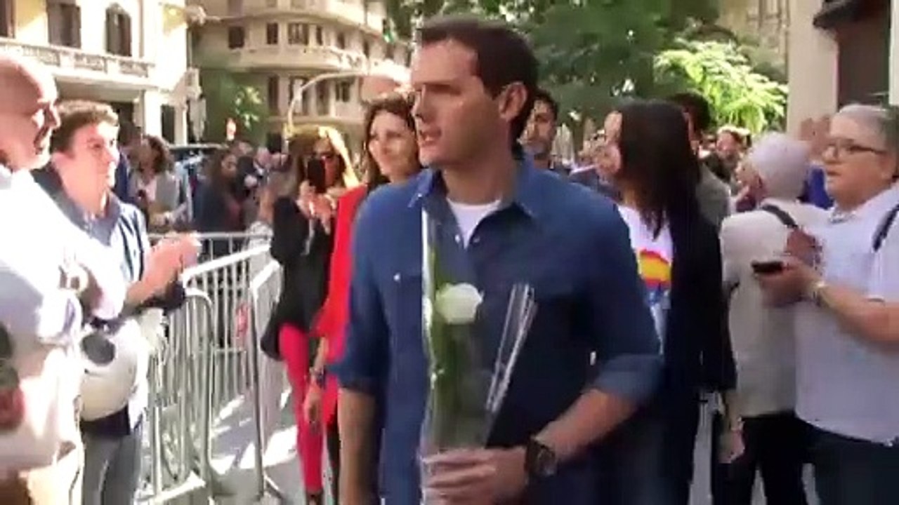 Perfil Albert Rivera