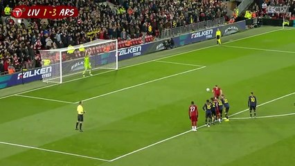 Liverpool 5-5 Arsenal (5-4 on penalties) Reds win dramatic 10-goal thriller  Highlights