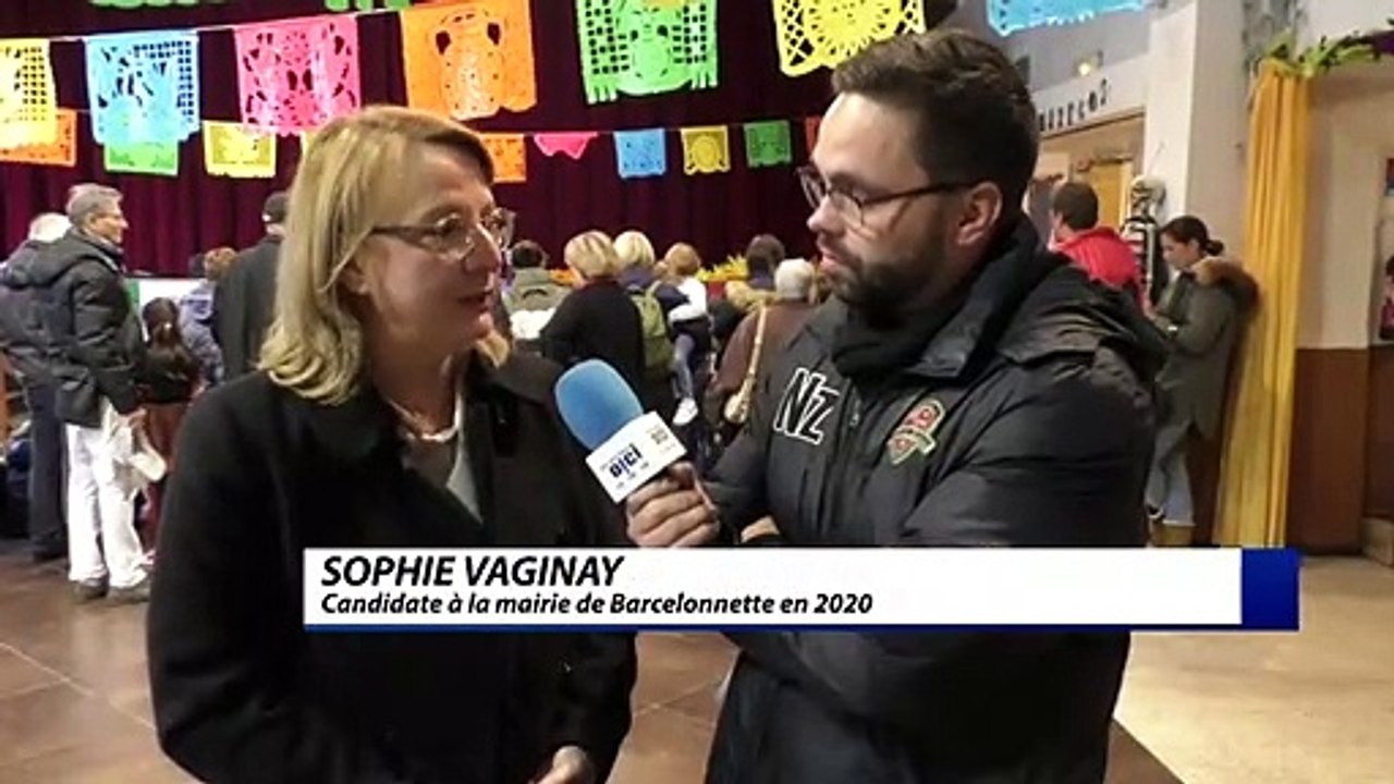 D!CI TV : Sophie Vaginay présente une liste pour assurer la continuité à Barcelonnette