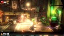 Luigi's Mansion 3 #20 — B2 Basement Upgrade {Switch} Walkthrough part 20