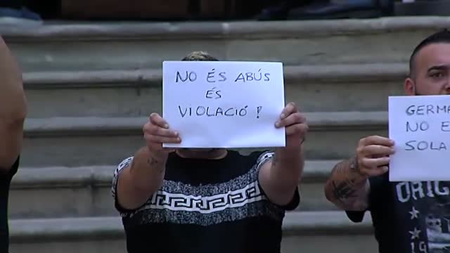 Condenan a 'la Manada de Manresa' sólo por abusos sexuales porque la menor estaba inconsciente