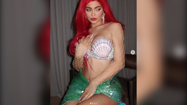 Elsa Pataky, Kylie Jenner o Demi Lovato ya lucen sus disfraces de Halloween
