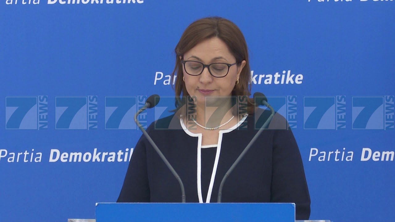 PD VIJON AKUZAT NDAJ KRYEMINISTRIT SE MBRON KAJMAKUN - News, Lajme - Kanali 14