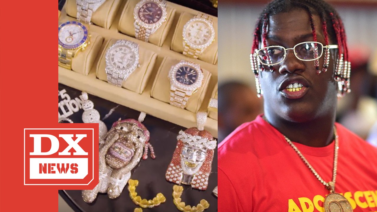 Lil Yachty Reportedly Bounced $70K Check Attemp...