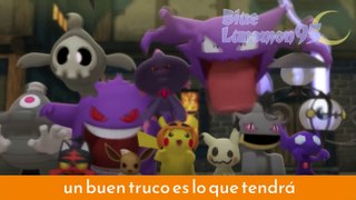 Pokémon - Halloween Halloween (Fandub castellano)