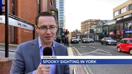 GOODLINES: 1st November 2019