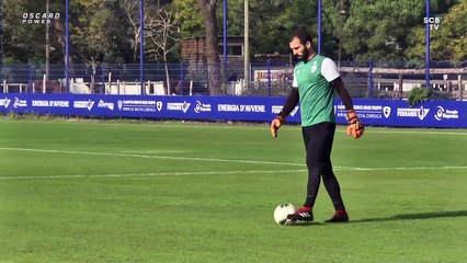 Bastia-Epinal : L'avant-match avec S. Lombard