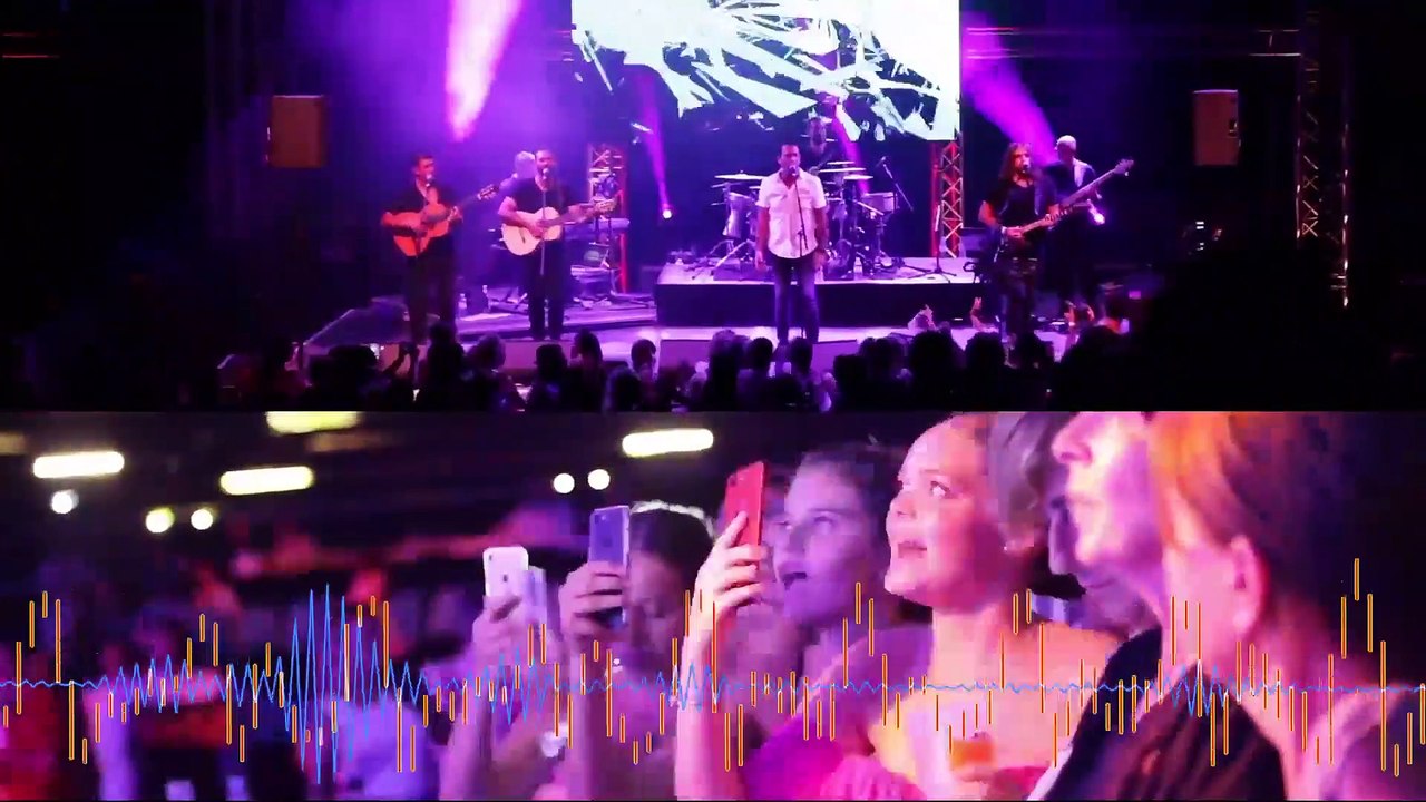 Interview Sébastien El Chato au micro de Davy Moisson