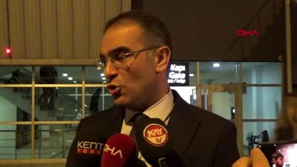 Spor kayserispor başkanı elcuman takım olarak tüm konsantremiz fenerbahçe maçında