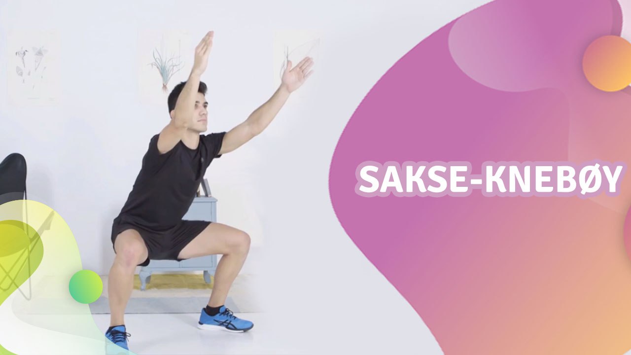 Sakse-knebøy - Veien til Helse