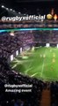 Les Français crucifiés à la dernière seconde par l'Argentine lors du Rugby X