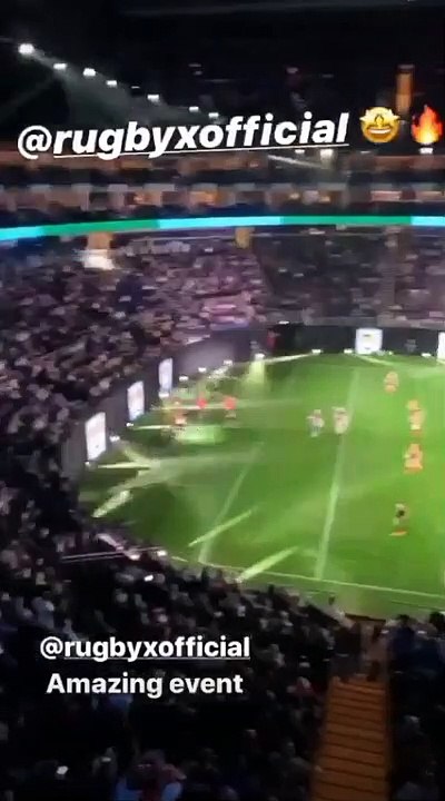 Les Français crucifiés à la dernière seconde par l'Argentine lors du Rugby X