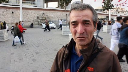 Taksim'de yükselen cami ile ilgili kritik gelişme