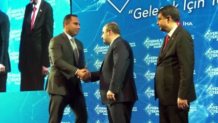 Verimlilik ve Teknoloji Fuarı'nda Ankara Büyükşehir standına büyük ilgi