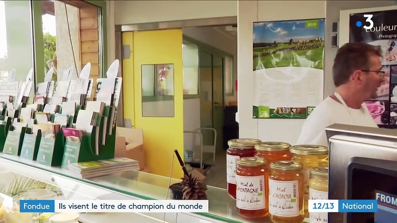 Fondue : des Français visent le titre de champions du monde face aux maîtres Suisses