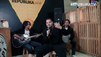 Republikustik, Sajjaad Ali: Membawa Kebaikan Lewat Nada