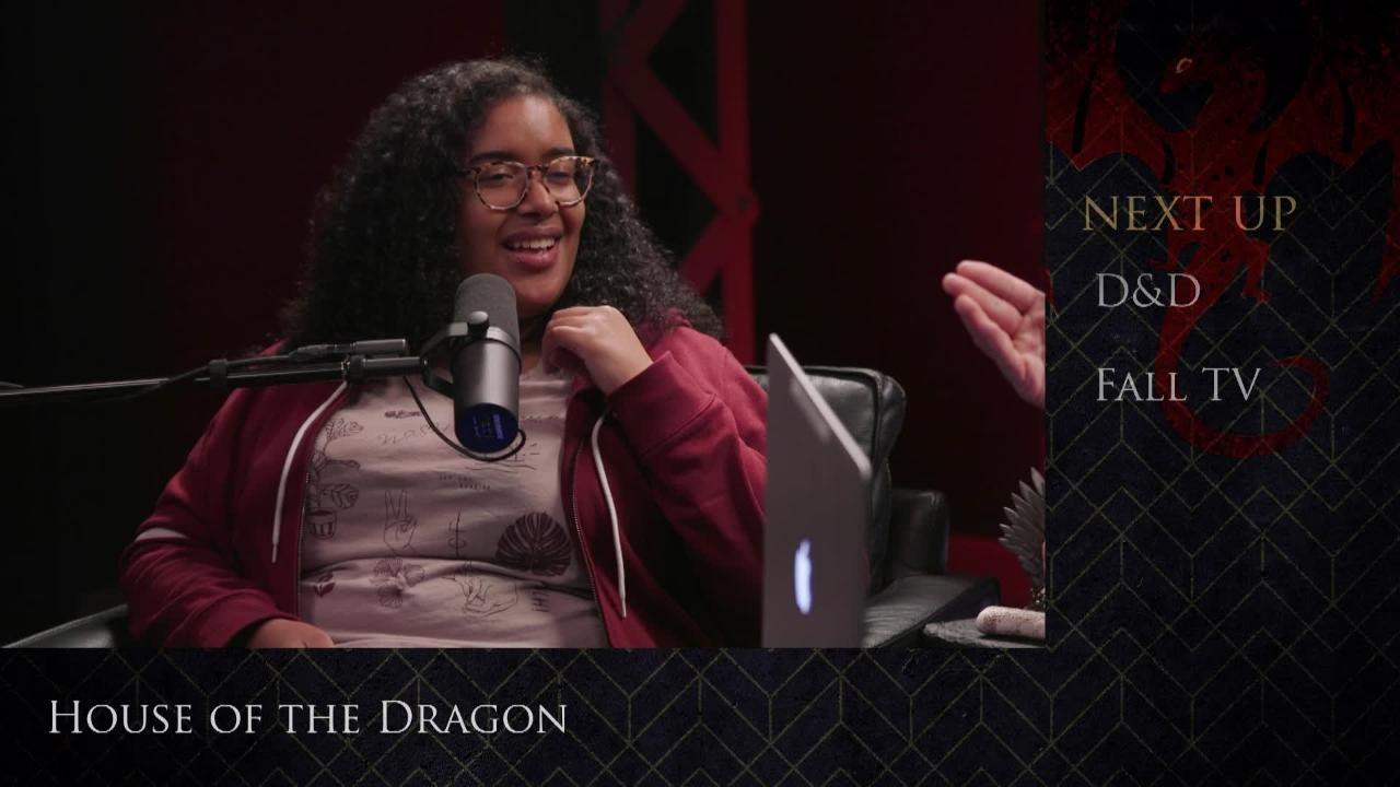 We're getting a Targaryen prequel show! | Take The Black LIVE