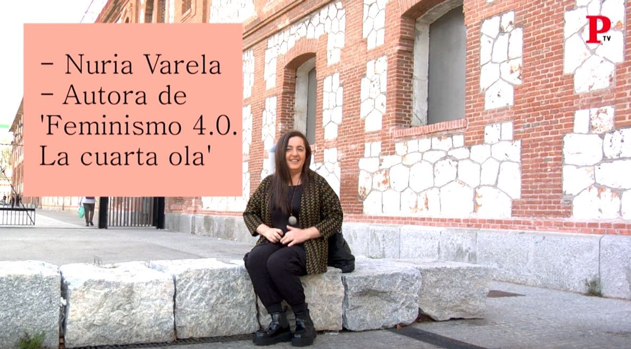 Nuria Varela: feminismo 4.0.