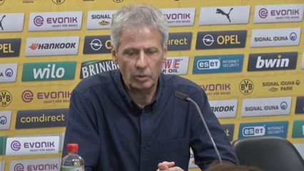 Favre not judging Dortmund's season yet