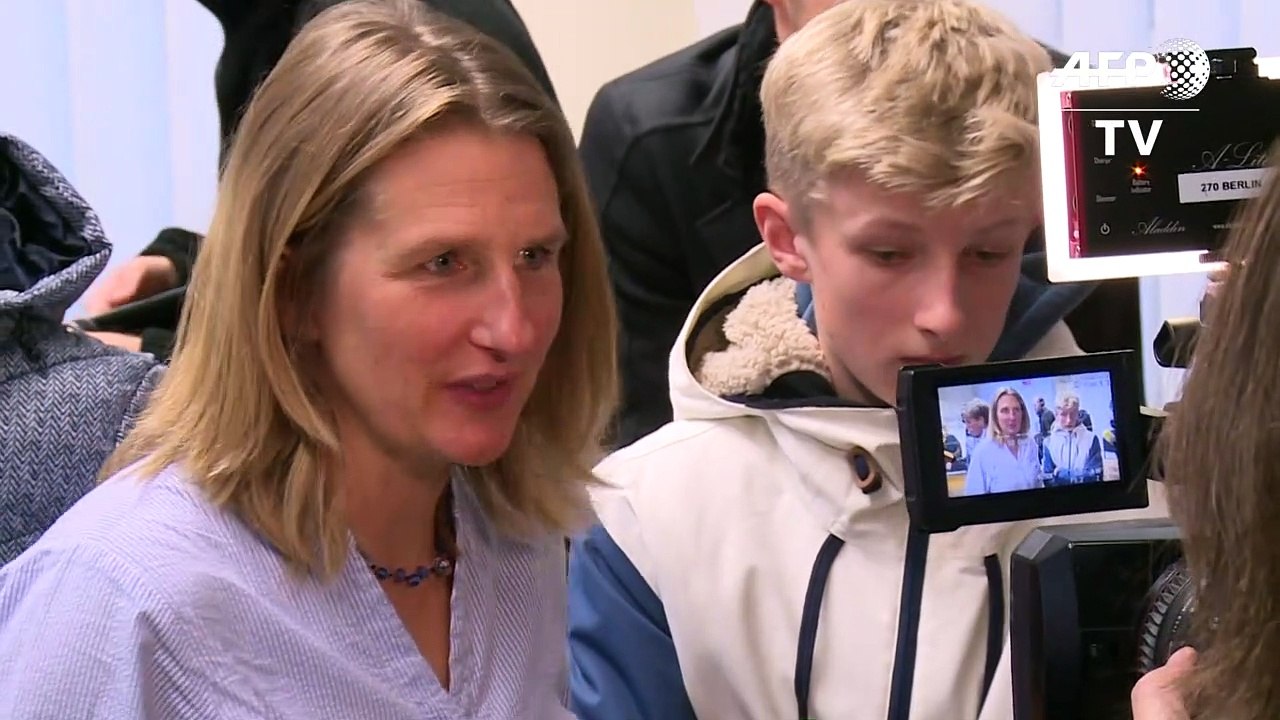 Berliner Gericht weist Greenpeace-Klimaklage ab