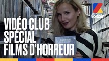 Le Vidéo Club spécial films d'horreur de Julia Ducournau