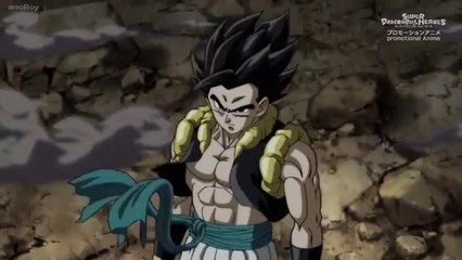Dragon Ball Heroes Episode 17 Subtitle Indonesia