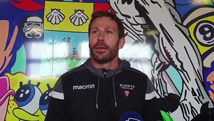 "Remporter des matches à l’extérieur c’est aussi préparer les phases finales..." - S. Sowerby
