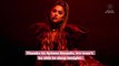 Ariana Grande will totally creep you out in her Twilight Zone-inspired costume