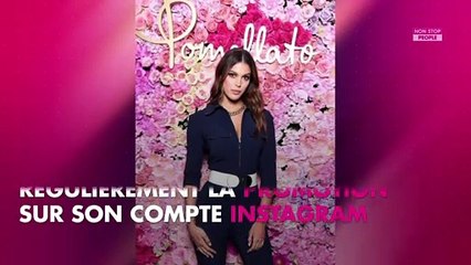 Iris Mittenaere pose en soutien-gorge et met tout le monde d’accord