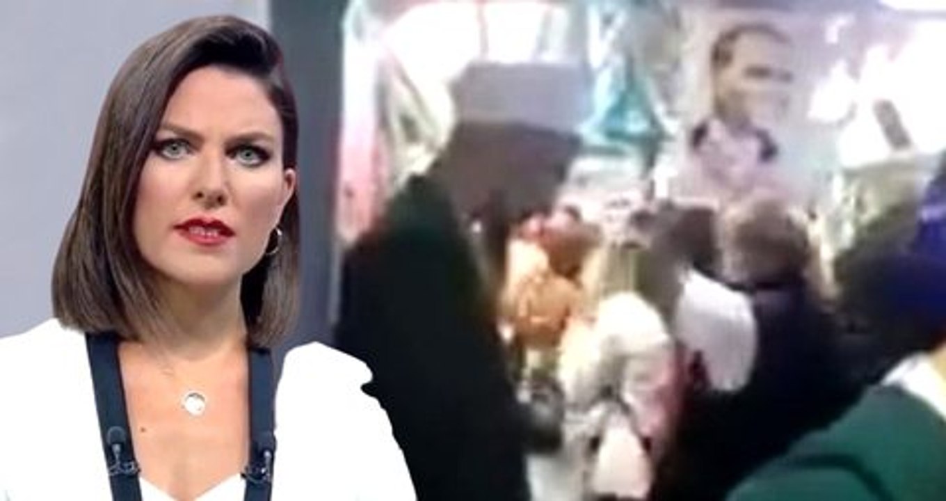 Ece Üner, "Atatürkçülükten anladığınız bu mu?" deyip bu görüntüye tepki gösterdi