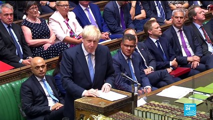 John Bercow, the Speaker of the House of Commons, steps down after ten years