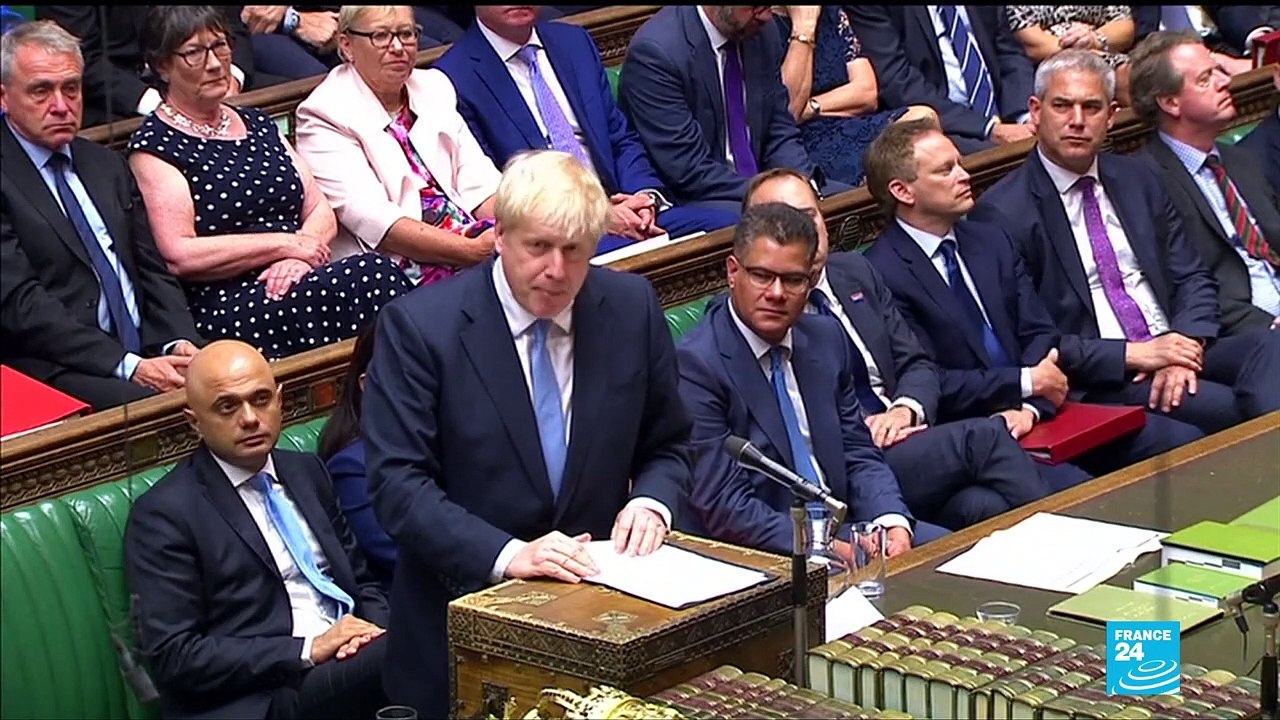 John Bercow, the Speaker of the House of Commons, steps down after ten years