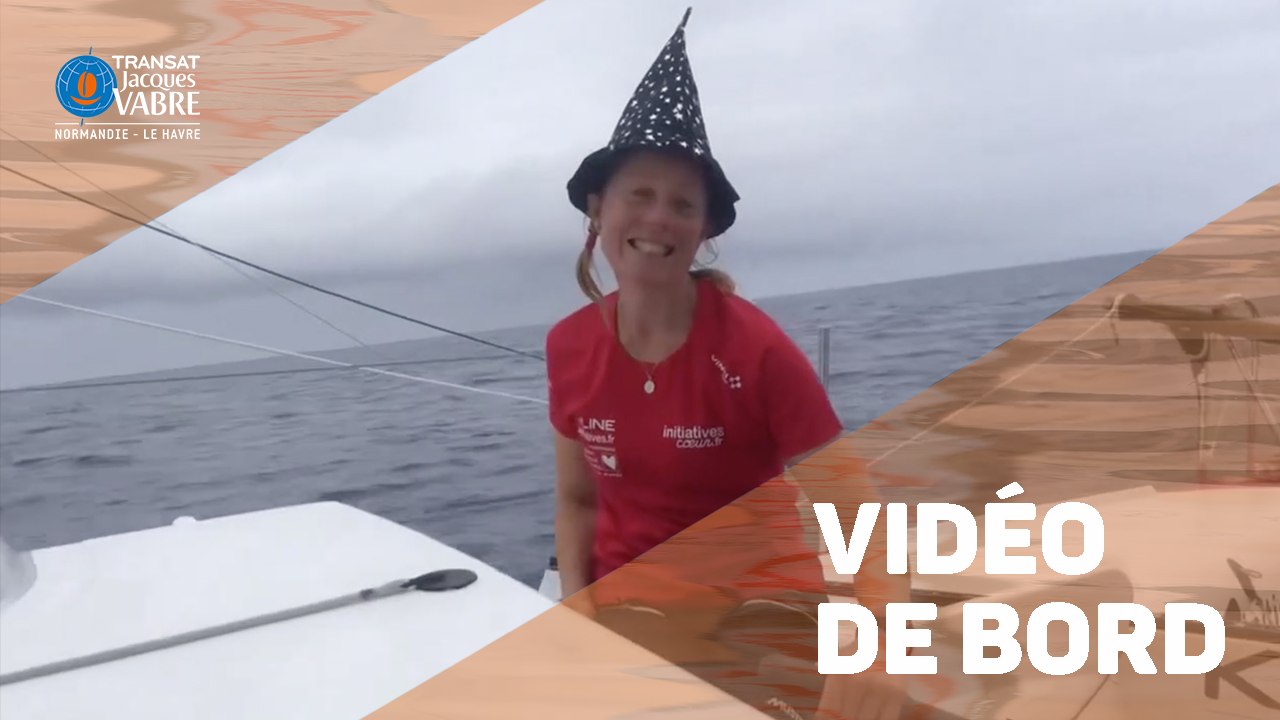 TRANSAT JACQUES VABRE INSIDE - Initiatives Coeur - 31/10/2019